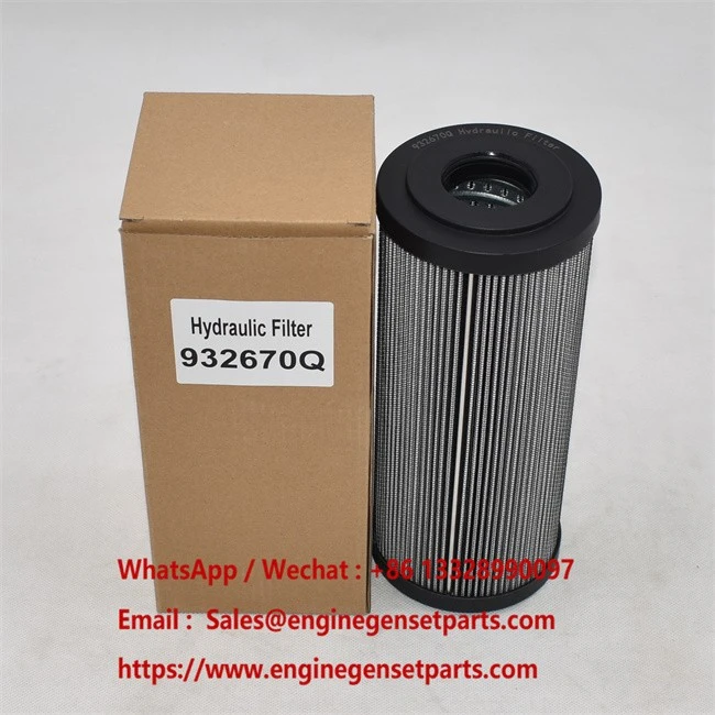 932670Q Hydraulic Filter 932670Q Hydraulic Filter