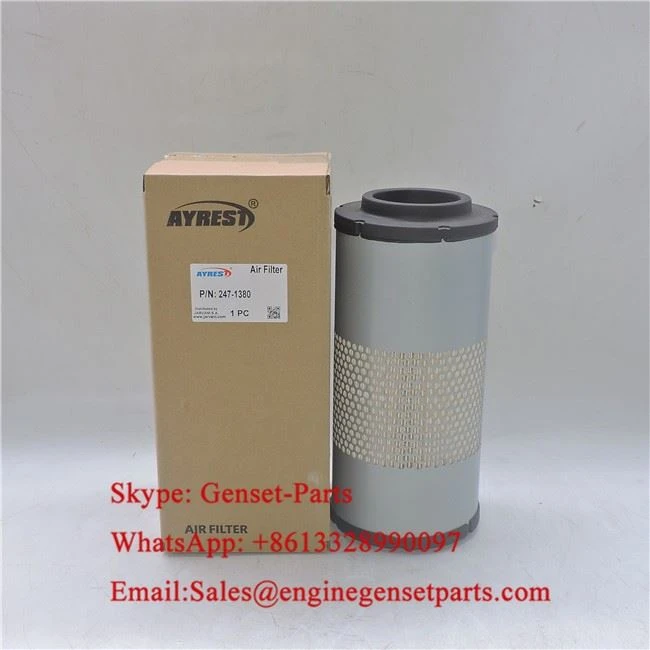 Filtru Aer 247-1380 62450610 Pentru Lister Petter