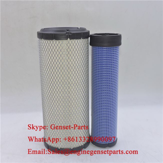 Filtru de aer 6666375 15861248A 11711497 11916012560 pentru motor CATERPILLAR C2.2T 3412TAE1 C175 C18TA 3412E 3508B C32 C27 3408E C15