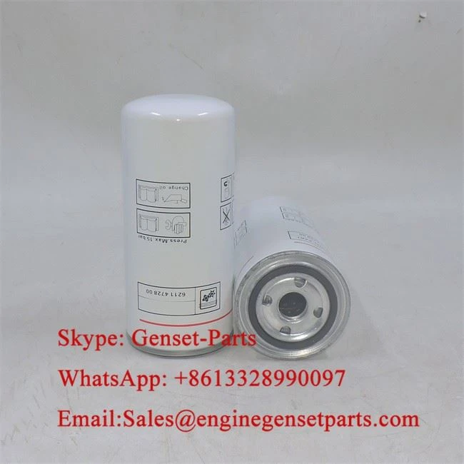6211472800 Oil Filter 6211472800 Oil Filter