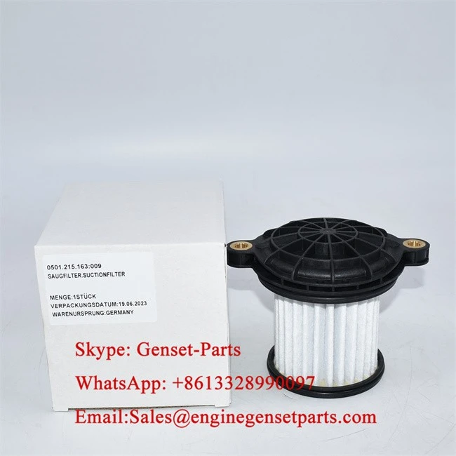 0501215163 Oil Filter 0501215163 Oil Filter