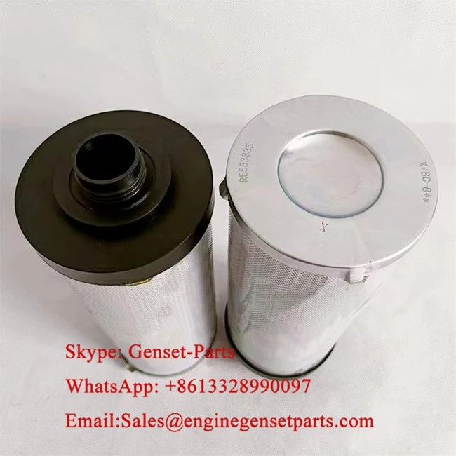 RE583835 Filtru hidraulic pentru John Deere